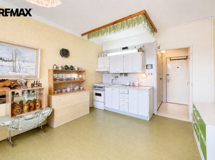 Prodej bytu, 1+1, 38 m²