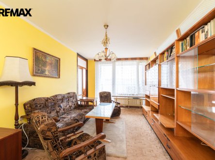 Prodej bytu, 3+1, 69 m²