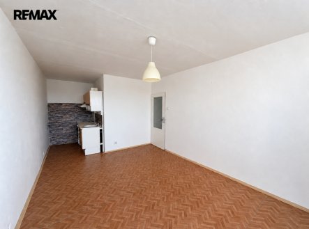 Pronájem bytu, 2+kk, 40 m²