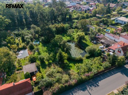Prodej pozemku pro bydlení, 1 420 m²