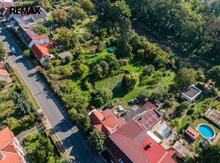 Prodej pozemku pro bydlení, 1 420 m²