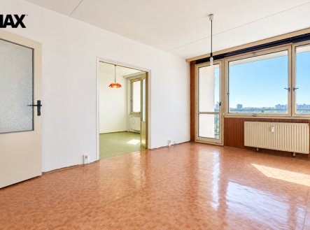 Prodej bytu, 1+1, 50 m²