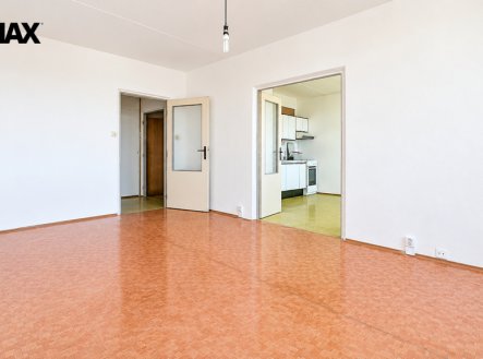 Prodej bytu, 1+1, 50 m²