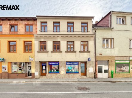 Pronájem bytu, 3+kk, 95 m²