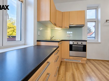 Pronájem bytu, 2+kk, 42 m²