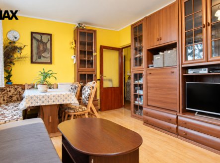 Prodej bytu, 3+1, 75 m²