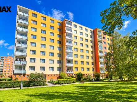 Prodej bytu, 3+1, 75 m²