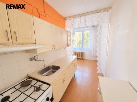 Pronájem bytu, 2+1, 59 m²