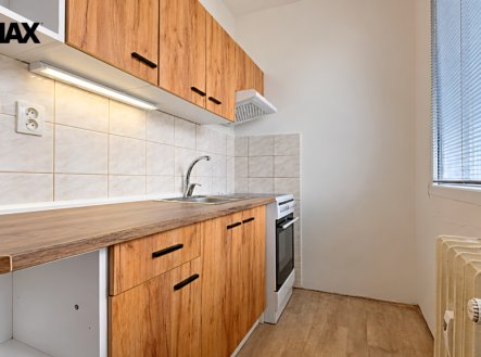Pronájem bytu, 1+1, 27 m²