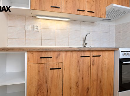 Pronájem bytu, 1+1, 27 m²