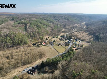 Prodej pozemku, zahrada, 8 424 m²