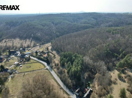 Prodej pozemku, zahrada, 8 424 m²