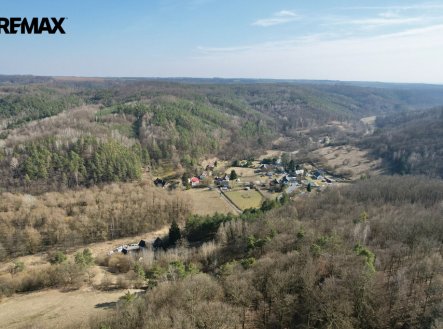 Prodej pozemku, zahrada, 8 424 m²
