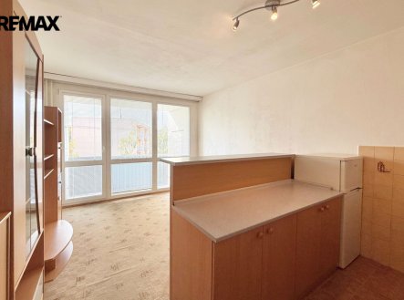 Pronájem bytu, 1+kk, 30 m²