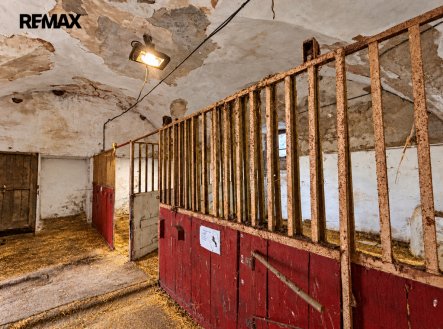 Pronájem zemědělského objektu, 17 911 m²