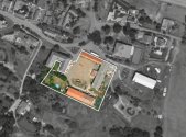 Pronájem zemědělského objektu, 7 245 m²