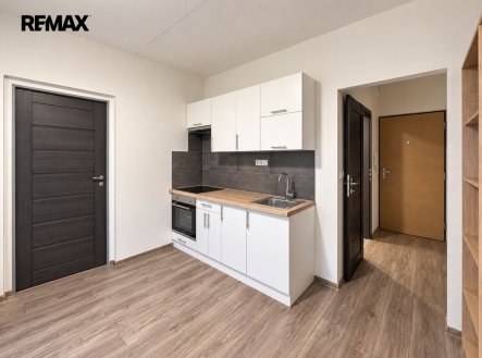 Pronájem bytu, 1+1, 40 m²