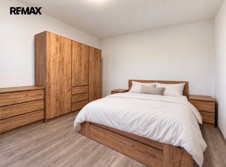 Pronájem bytu, 1+1, 40 m²