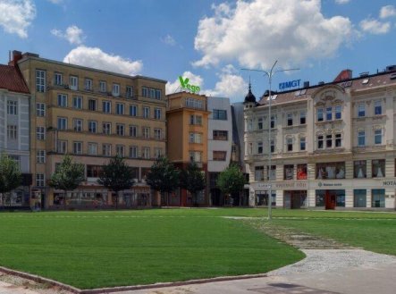 Pronájem jiné komerční nemovitosti, 16 m²