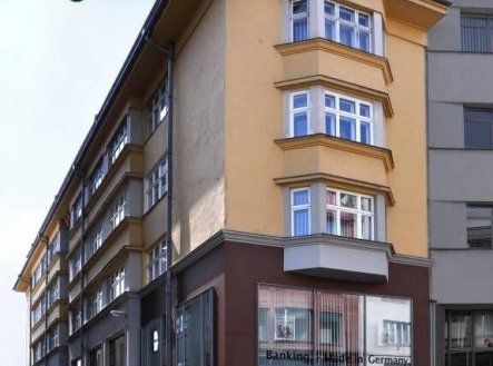 Pronájem kanceláře, 43 m² obrázek