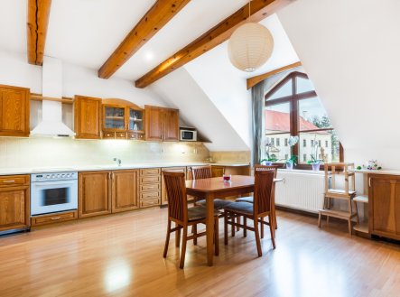 Prodej bytu, 4+kk, 153 m²