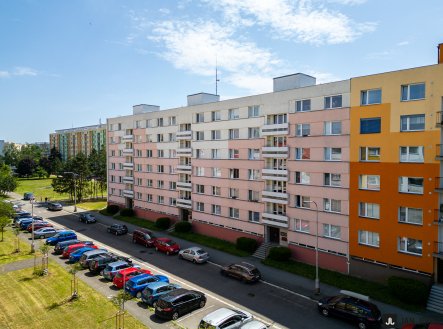 Pronájem bytu, 1+1, 35 m²