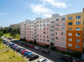 Pronájem bytu, 1+1, 35 m²