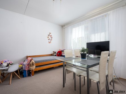 Pronájem bytu, 1+1, 35 m²