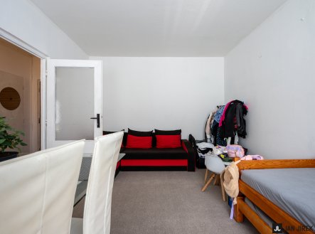 Pronájem bytu, 1+1, 35 m²