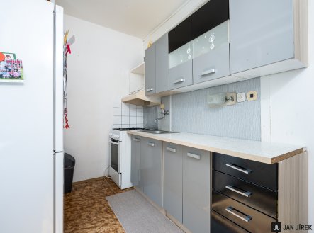 Pronájem bytu, 1+1, 35 m²