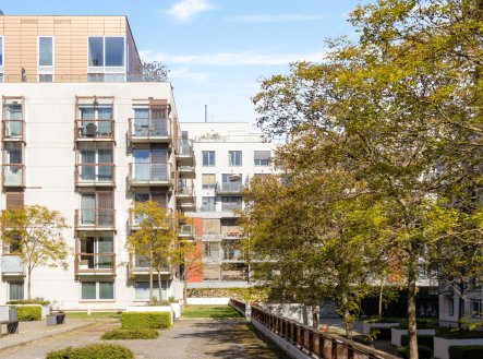 Prodej bytu, 2+kk, 58 m²