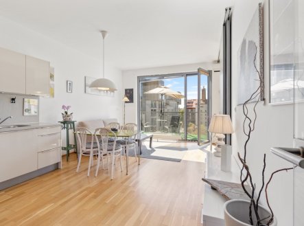 Prodej bytu, 2+kk, 58 m²