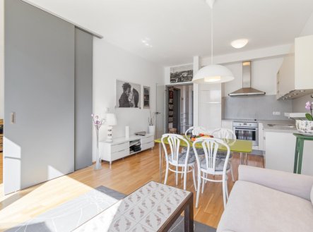 Prodej bytu, 2+kk, 58 m²