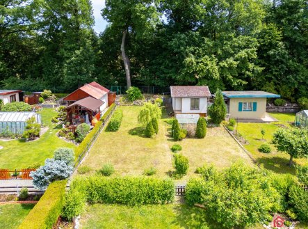Prodej pozemku, zahrada, 20 m²