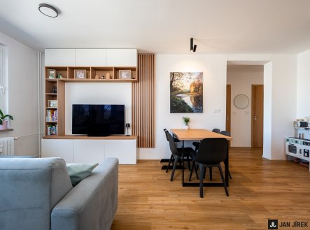 Prodej bytu, 3+kk, 74 m²