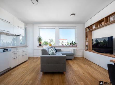 Prodej bytu, 3+kk, 74 m²