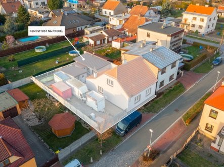 Prodej domu/vily, 135 m²