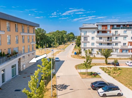Pronájem bytu, 3+kk, 81 m²