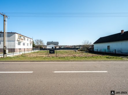 Prodej pozemku pro bydlení, 800 m²
