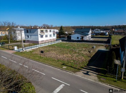 Prodej pozemku pro bydlení, 800 m²