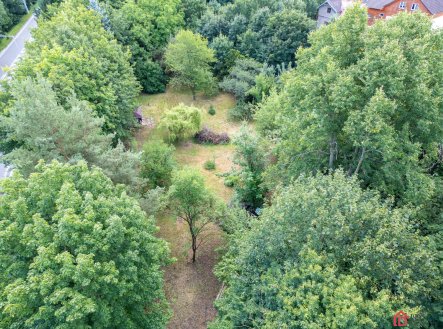 Prodej pozemku pro bydlení, 1 825 m²