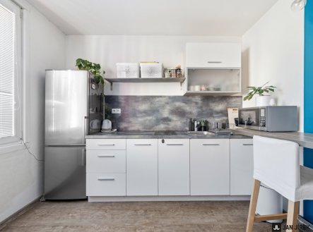 Pronájem bytu, 2+kk, 36 m²