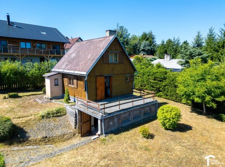 Prodej chaty/rekreačního objektu, 60 m²