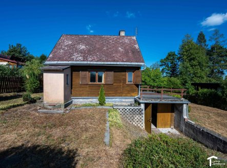Prodej chaty/rekreačního objektu, 60 m²