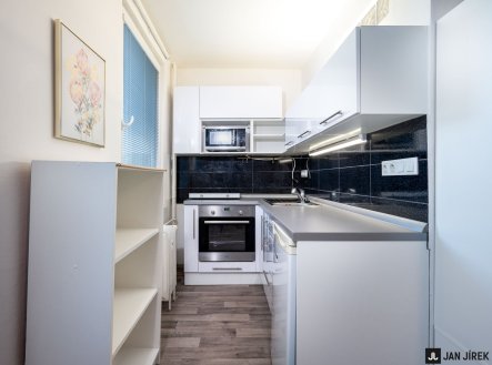 Prodej bytu, 1+kk, 28 m²