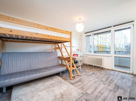 Prodej bytu, 1+kk, 28 m²