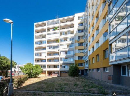 Prodej bytu, 1+kk, 28 m² obrázek