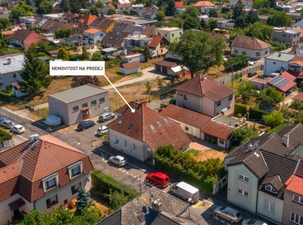 Prodej domu/vily, 164 m²