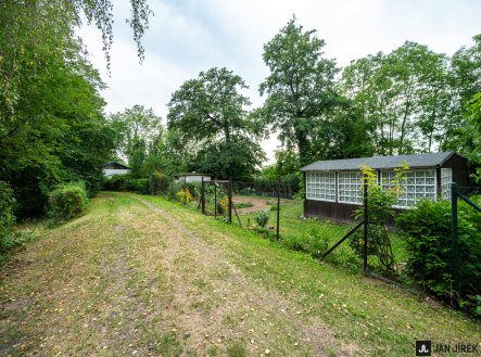 Prodej chaty/rekreačního objektu, 26 m²