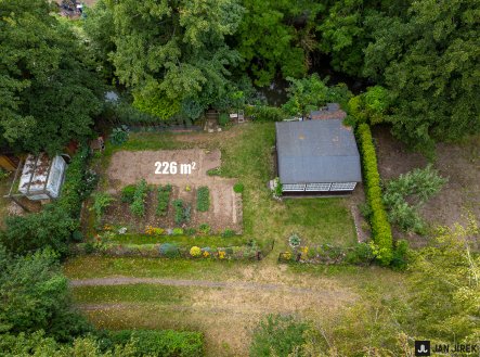 Prodej chaty/rekreačního objektu, 26 m²